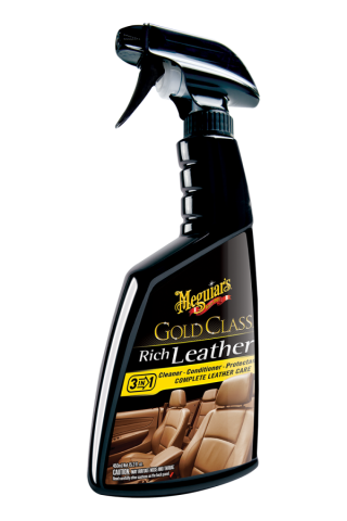 GOLD CLASS™ RICH LEATHER CLEANER/CONDITIONER