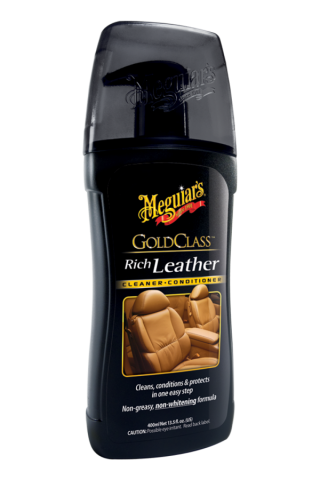 GOLD CLASS RICH LEATHER GEL