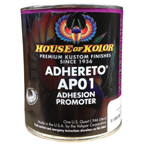 ADHERETO® ADHESION PROMOTERS AP01 0.95L